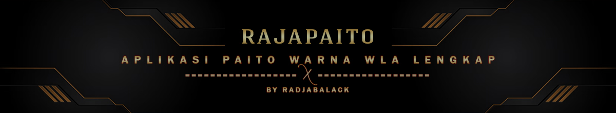 Rajapaito | Paito Harian